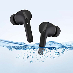 Беспроводные наушники 1MORE Q20 Black