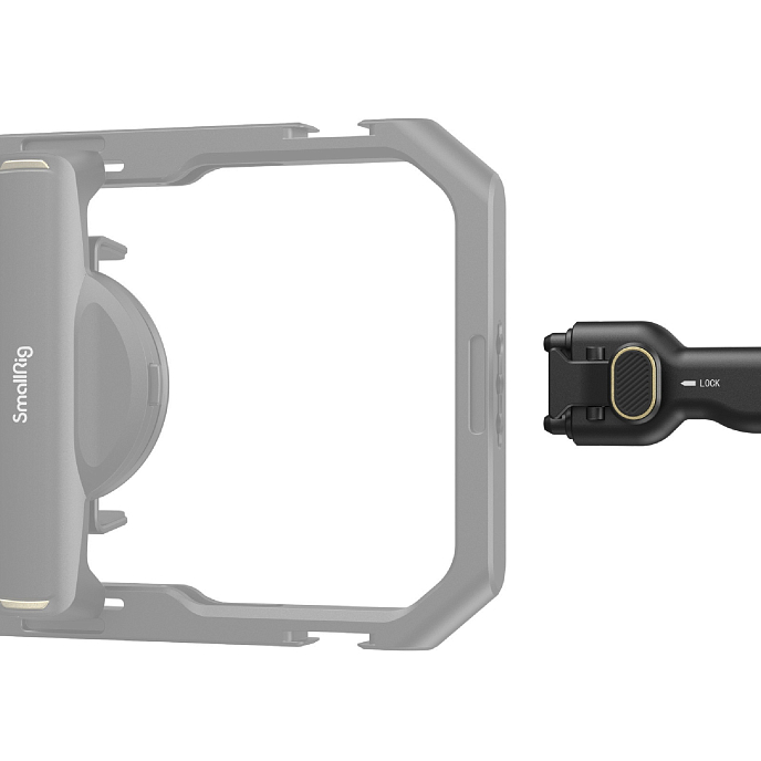 Адаптер SmallRig 4404 Side Handle Quick Release Adaptor Black - рис.2