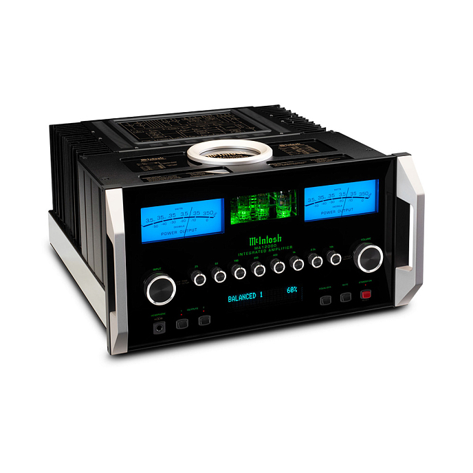 Интегральный усилитель Mcintosh MA12000 - рис.1