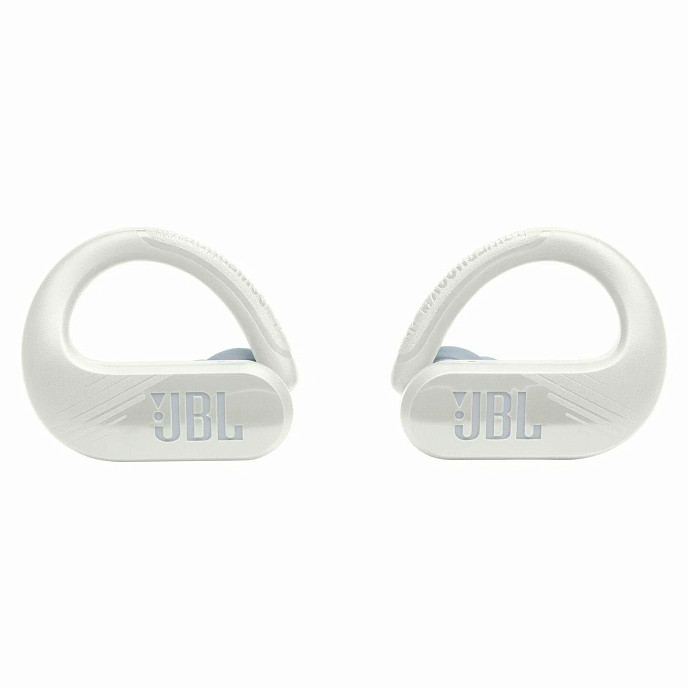 Беспроводные наушники JBL Endurance Peak 3 White - рис.1