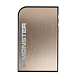 Внешний аккумулятор Monster Mobile PowerCard Turbo Champagne Gold - рис.0