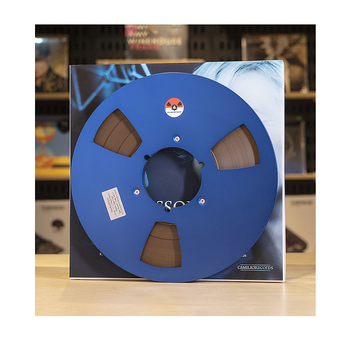 Магнитная лента Anne Bisson - Blue Mind	 38/2 магнитная лента - рис.1