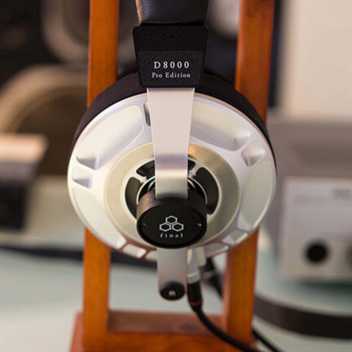 Наушники полноразмерные Final Audio D8000 Pro Edition Silver - рис.12