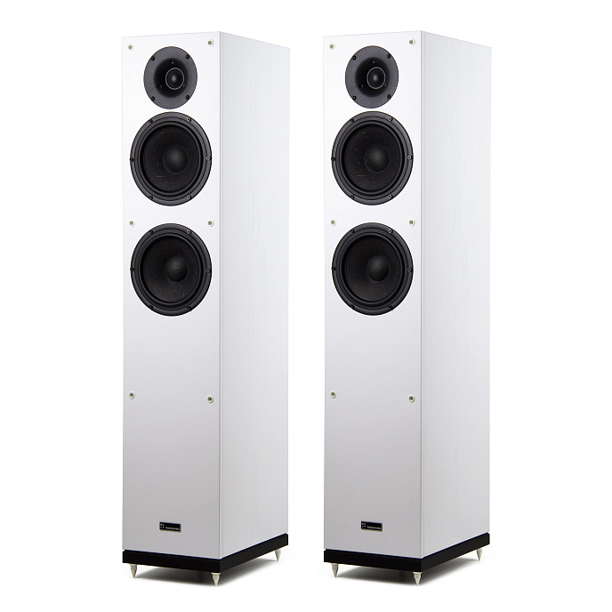 Напольная акустика Radiotehnika Gamma 3.02 White Ash - рис.0