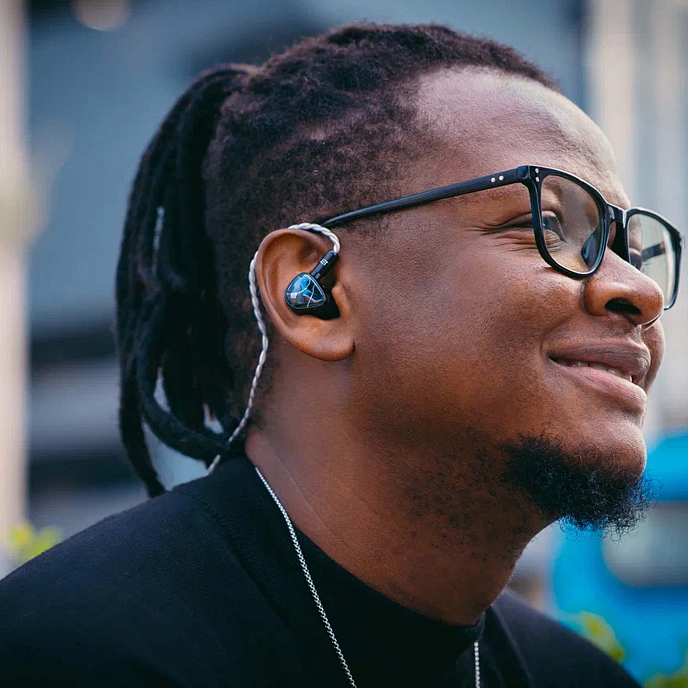 Наушники Noble Audio Onyx Black - рис.13