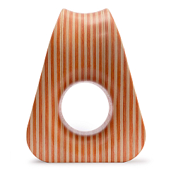 Подставка для наушников Dr.Head Under Wood Тайфун 1 Natural Orange