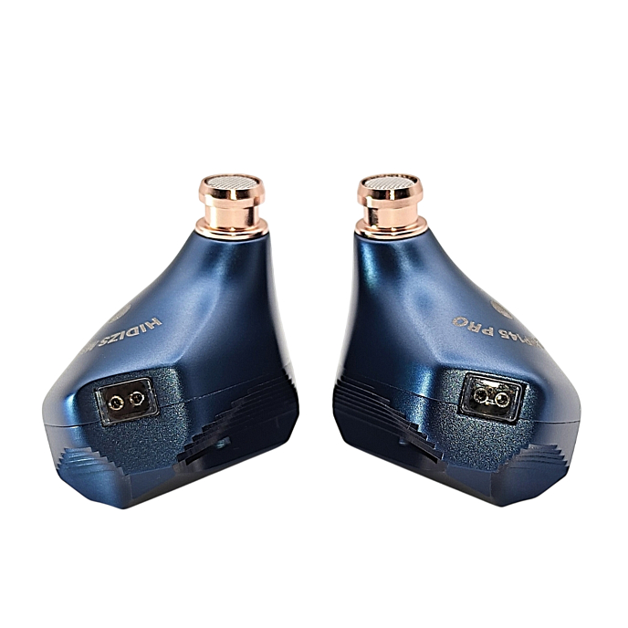 Наушники внутриканальные Hidizs MP145 Pro Blue - рис.4