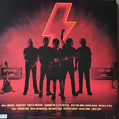 Виниловая пластинка ACDC - Power Up Coloured Yellow LP