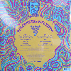 Пластинка Elton John – Regimental Sgt. Zippo (Stereo Version) LP