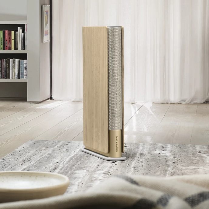 Беспроводная акустика Bang & Olufsen Beosound Emerge Gold Tone - рис.11