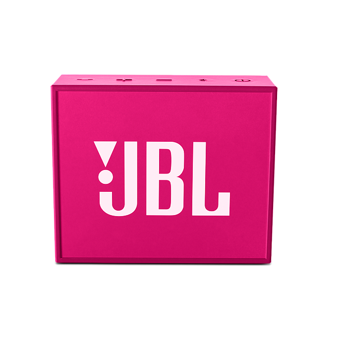 Портативная колонка JBL GO Pink - рис.2