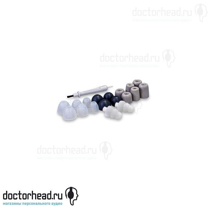 Амбушюры Westone Universal Fit Kit - рис.3