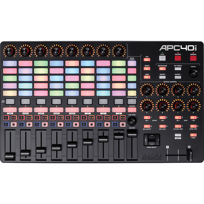 MIDI-контроллер AKAI PRO APC 40 II - рис.2