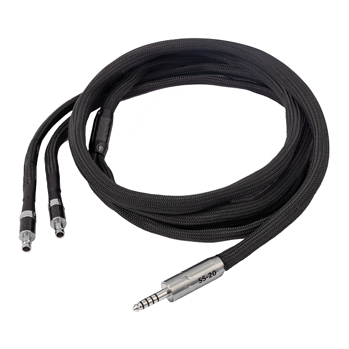 Кабель HeadMade SS-20 Sennheiser HD800 4.4m 1.5m - рис.1