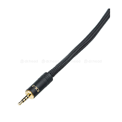 Кабель HeadMade Bennett - Sennheiser HD800, HD820 - 2.5mm, 1.5m