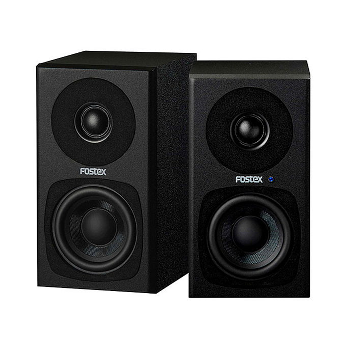 Студийный монитор Fostex PM0.3dH Black - рис.0