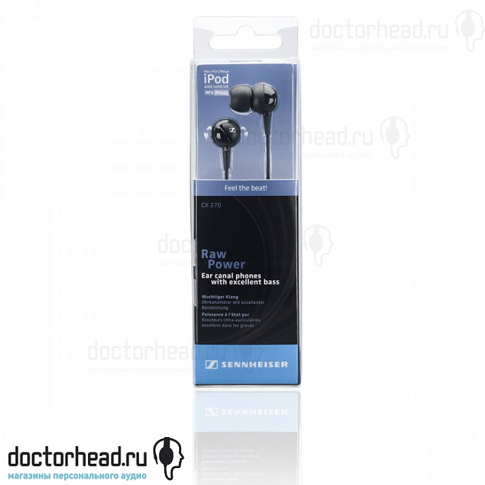 Наушники Sennheiser CX270 - рис.8