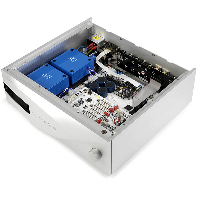 ЦАП dCS Vivaldi DAC Silver - рис.6