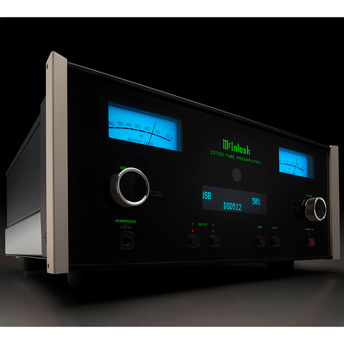 Предусилитель Mcintosh C2700 - рис.6