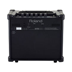 Гитарный усилитель Roland Cube-10GX Black