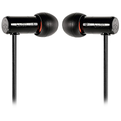 Наушники внутриканальные Final Audio E500 USB Black