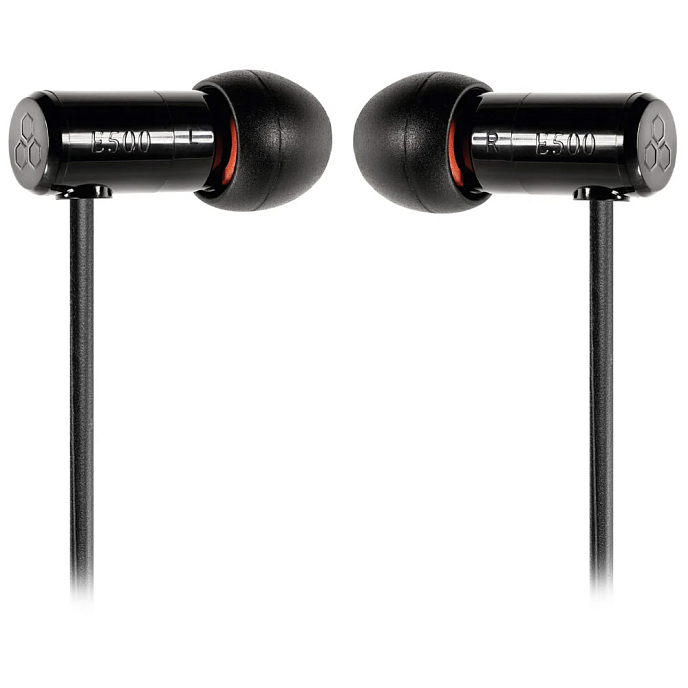 Наушники внутриканальные Final Audio E500 USB Black - рис.1