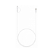 Кабель Samsung micro-USB - USB-C 100W White 1.5m - рис.0