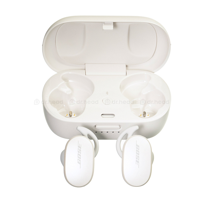 Беспроводные наушники Bose QuietComfort Earbuds Soapstone - рис.5