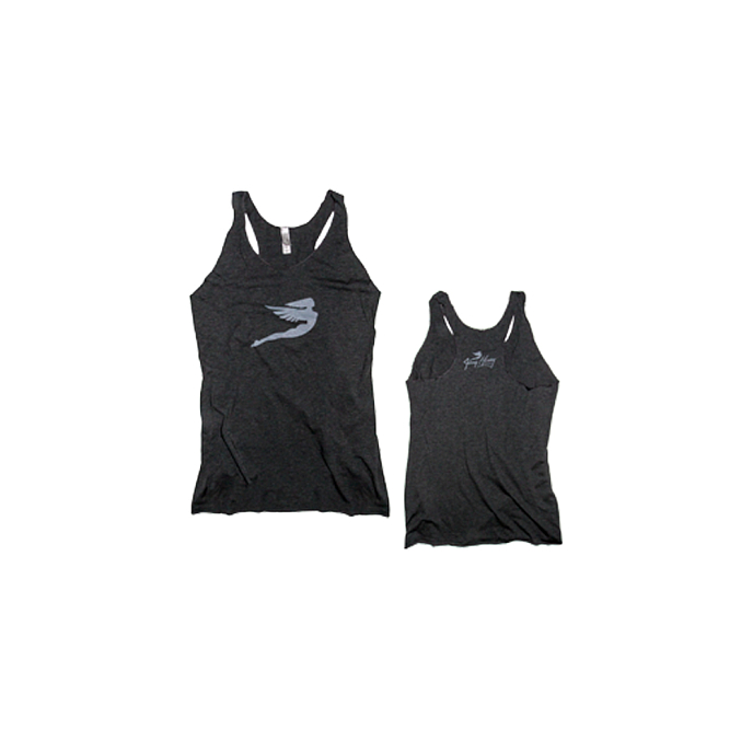 Футболка JH audio FLYING GIRL TANK - рис.0