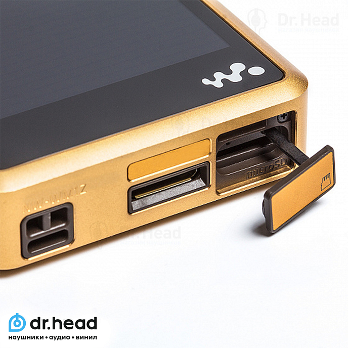 Плеер Sony NW-WM1Z - рис.5