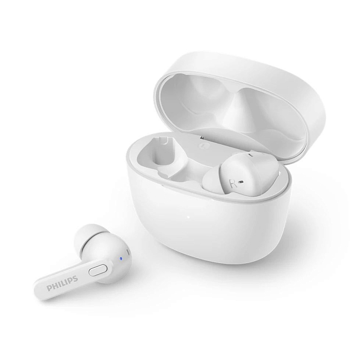Беспроводные наушники Philips TAT2206WT/00 White - рис.0