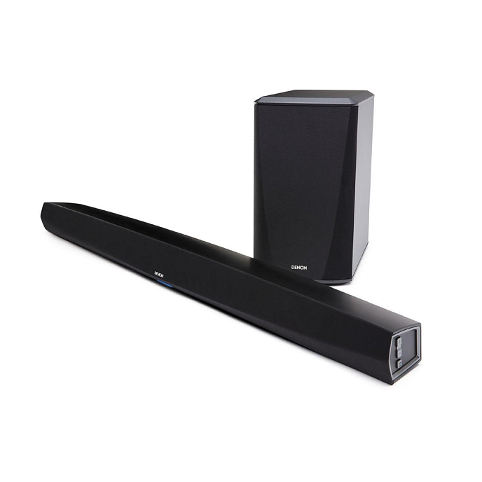 Сабвуфер Denon DHT-S516H black - рис.0