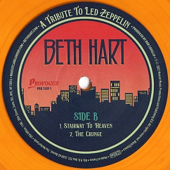 Виниловая пластинка Beth Hart – A Tribute To Led Zeppelin Orange - 2LP