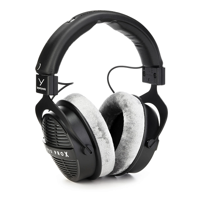 Наушники полноразмерные Beyerdynamic DT 990 PRO X Black Grey - рис.3