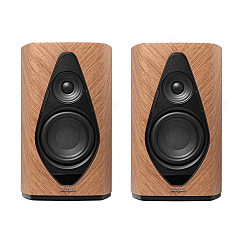Беспроводная акустика Sonus Faber Duetto Walnut