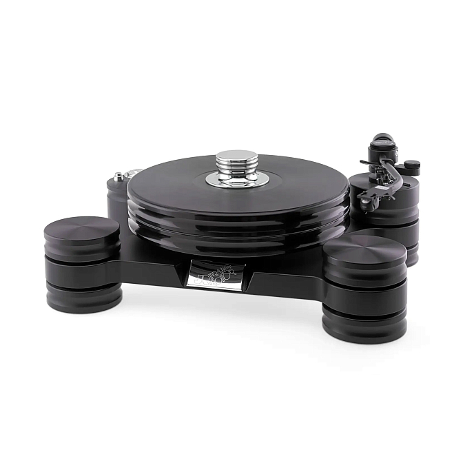 Проигрыватель винила Transrotor DARK STAR Black Rega RB 330 Uccello - рис.4