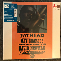 Виниловая пластинка Ray Charles Presents David Newman - Fathead - LP