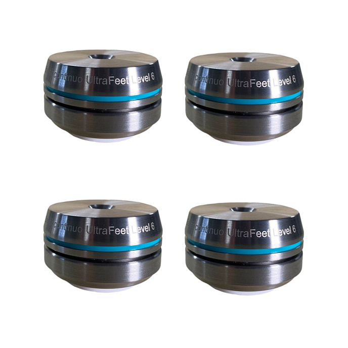 Антивибрационная подставка Bassocontinuo Ultra Feet Level 6 - рис.0