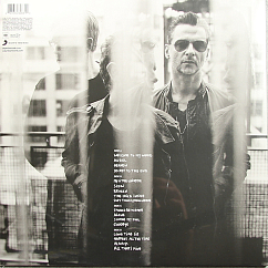 Пластинка Depeche Mode – Delta Machine - 2LP
