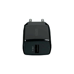 Сетевое зарядное устройство Ugreen ED011 USB-A Wall Charger Black