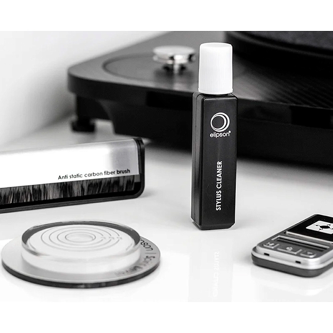 Набор для чистки винила Elipson Turntable Accessories Pack - рис.0