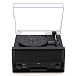 Проигрыватель винила Ritmix LP-400B Black - рис.0