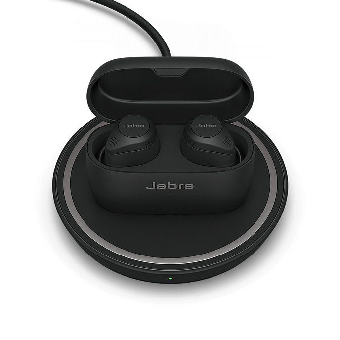 Наушники Jabra Elite 85t Black - рис.3