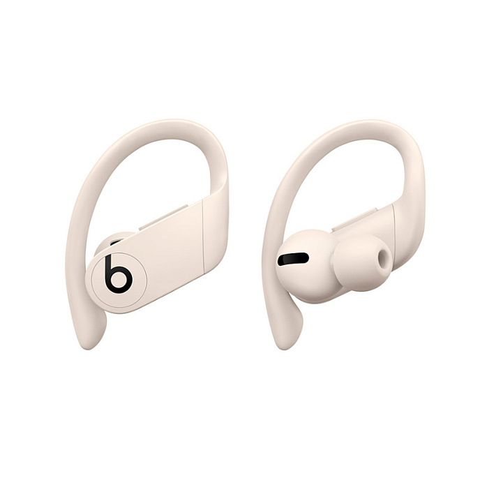 Беспроводные наушники Beats Powerbeats Pro Ivory - рис.0