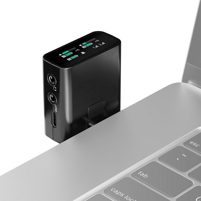 Радиосистема Sennheiser Profile Wireless 2-Channel Set Black - рис.8