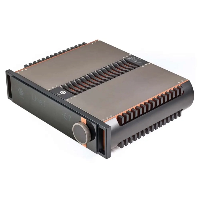 Интегральный усилитель Aavik I-880 Black - рис.3