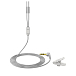 Наушники MEE Audio M6 clear - рис.1