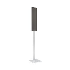 Стойки под акустику KEF T Floor Stand White