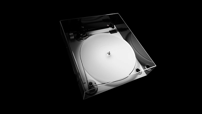 Проигрыватель винила Gold Note Valore 400 White - рис.4