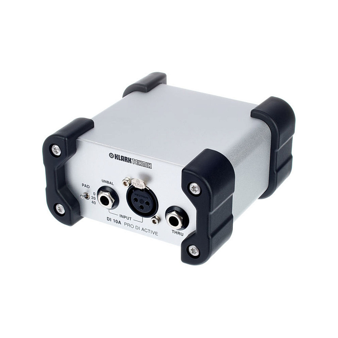 Директ-бокс KLARK TEKNIK DI 10A - рис.2